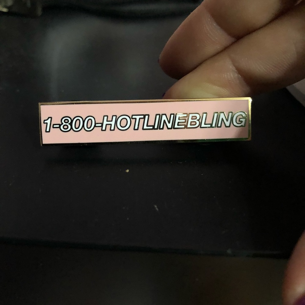 Drake pin